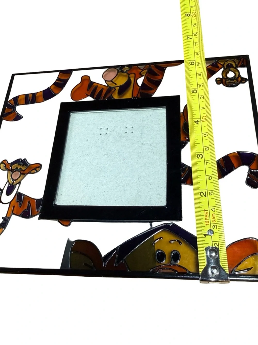 Vintage Winnie the Pooh Tigger Frame Disney Photo Frame